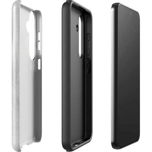 South Korean Flag Distressed Galaxy S25 Impact Case